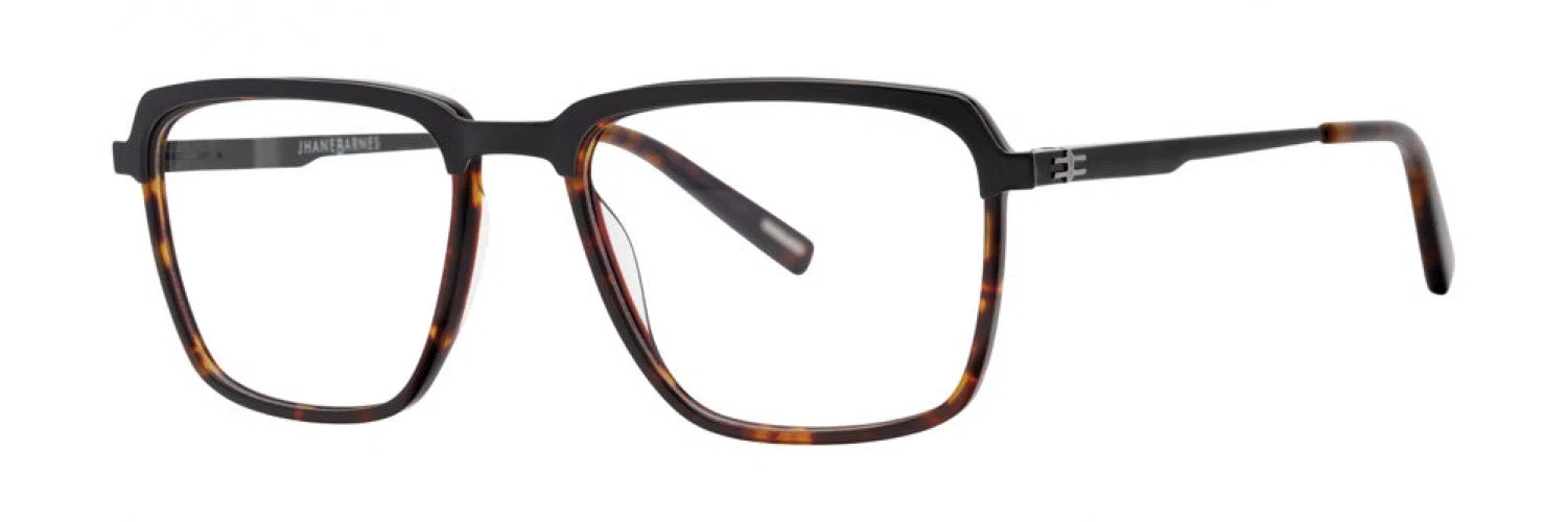 Jhane Barnes Isometry Eyeglasses - view 2